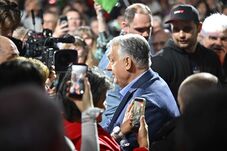 A közel-keleti háború eldöntheti a magyar választást?