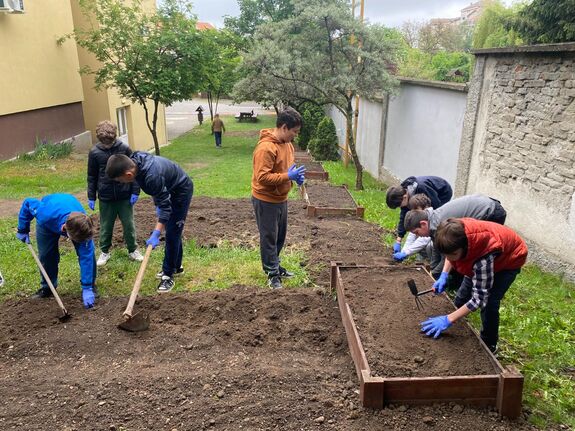 Újraindult a háromszéki Kiskertész program – Meglepetésmag is kerül a csomagba