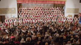 A Szentegyházi Gyermekfilharmónia ünnepi koncertet ad Marosvásárhelyen