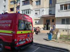 Gázszivárgás Segesváron – Tíz lakót kimenekítettek