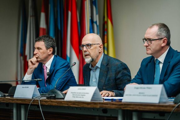 Aláírták a nagyprojektet: több tízezer embernek lesz jobb életminősége