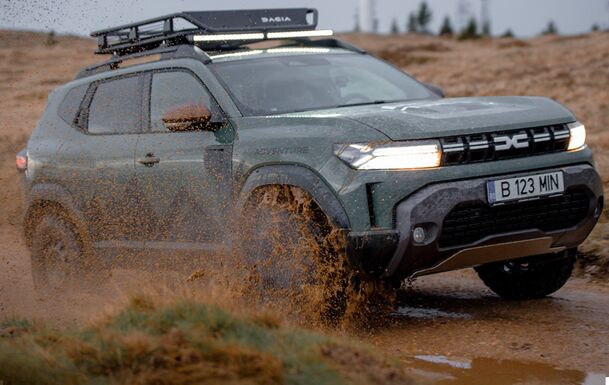 Európa-szerte zuhannak a Dacia eladásai