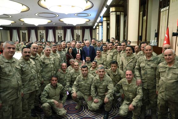 Ismét megsértették a NATO-tagállam légterét – Lelőtték  az Irán felől érkező rakétát  