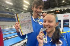 „Olyan, mintha a második családom lenne” – A tekében lelte meg önmagát az ifi világbajnok Fazakas Róbert