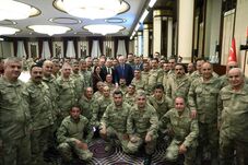 Ismét megsértették a NATO-tagállam légterét – Lelőtték  az Irán felől érkező rakétát  