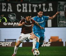 Véletlenül bevetették a könnygázt a labdarúgó-mérkőzésen