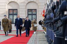 Román–lengyel terv: a skandináv államokkal bővítenék a Bukaresti Kilenceket