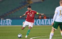 Szoboszlai Dominik az első 100 millió eurós magyar labdarúgó