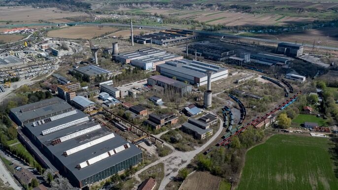 A CIA a nagyenyedi nehézipari vállalat létrehozását egy atomerőmű építésével tévesztette össze