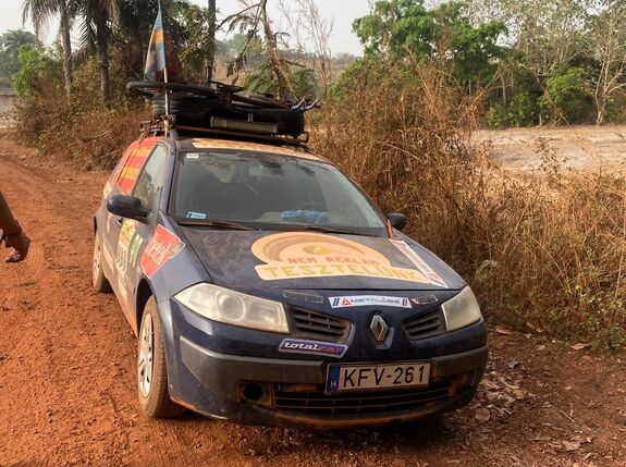 Önismeret, felfedezés, kaland – Véget ért a csíkcsicsói fiatalok Bamako-kalandja
