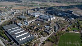 A CIA a nagyenyedi nehézipari vállalat létrehozását egy atomerőmű építésével tévesztette össze