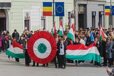 „Bennünk egy a nemzet” – Kolozs megye egész héten ünnepel