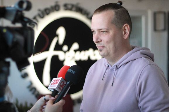 Új igazgató a gyergyószentmiklósi Figura Stúdió Színház élén