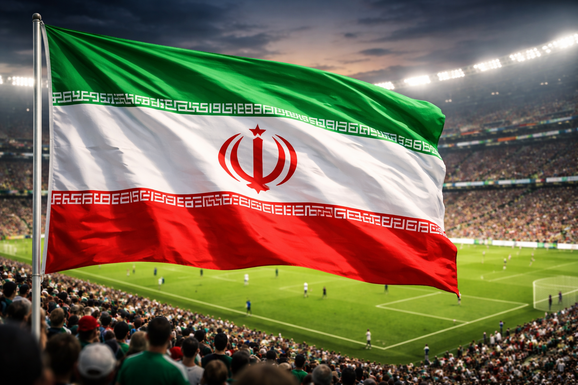 Trump az iráni válogatottnak: a biztonságuk érdekében maradjanak távol a vb-től