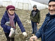 Lignitprogram: csíkszeredai laborba kerültek a Kis-Küküllő menti földminták 