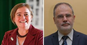 MTA-díjas BBTE-oktatók: kihívás, hogy ne veszítsük el az új generációkat, megtartsuk a tehetségeket