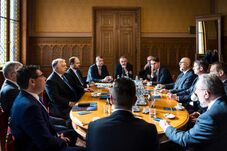 Orbán Viktor: Egy rendszerváltás a nemzetpolitika megváltoztatását is jelentené (VIDEÓ)