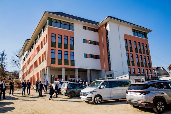 Új korszak a Zilahi Református Wesselényi Kollégium életében: a közösség és a hit ünnepe