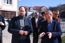 Átadták az Erdélyi Hagyományok Háza Alapítvány székelyudvarhelyi új székházát