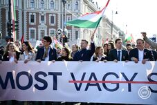 Magyar Péter: 1848 minden magyaré volt