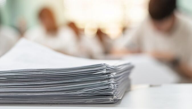 Szövegértés, szókincs, nyelvtan – Ilyen feladatokat kaptak a magyar nyolcadikosok románból