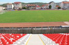 Térítésmentesen használhatják a zilahi stadiont a helyi sportklubok