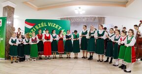 Fehér megyében háromnapos ünnepséggel tisztelegtek a szabadságharc emléke előtt