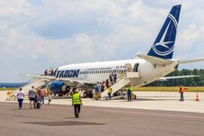 Eladja a repülőgépeit a Tarom