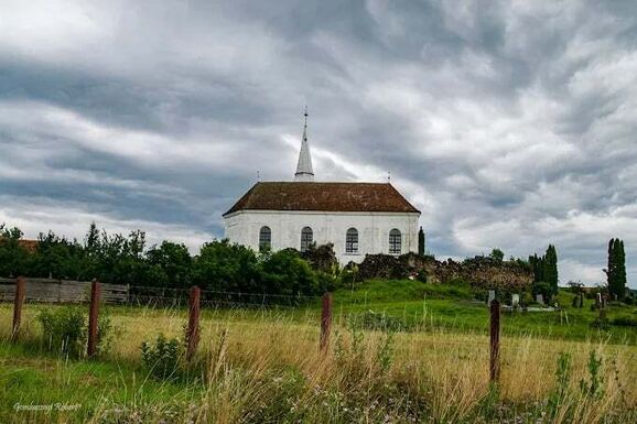 Homoródszentmárton templomváráról szóló kötetet mutatnak be