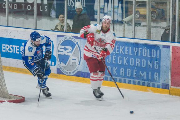 Erste Liga: Söpréssel jutott az elődöntőbe a Brassó és a Gyergyó