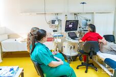 Egy nap a kórházban: diákok testközelből ismerhetik meg sepsiszentgyörgyi egészségügyet