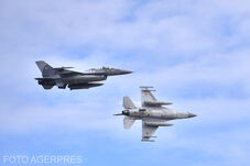 Dróndarabok hulltak román területre – Felszálltak a vadászgépek, kiküldték a RoAlert üzenetet