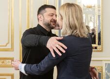 Ukrajna továbbra is Európa legfontosabb biztonsági prioritása, nem a Közel-Kelet