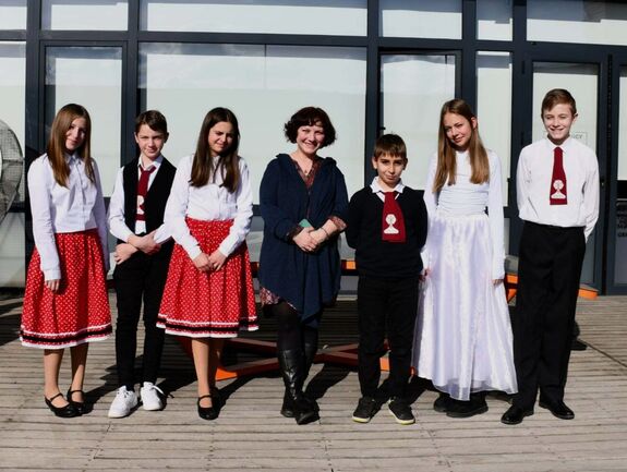 Örökségünk őrei – A CSÍKszentimre TEMPLOMOSOK csapata a szatmárnémeti döntőre készül