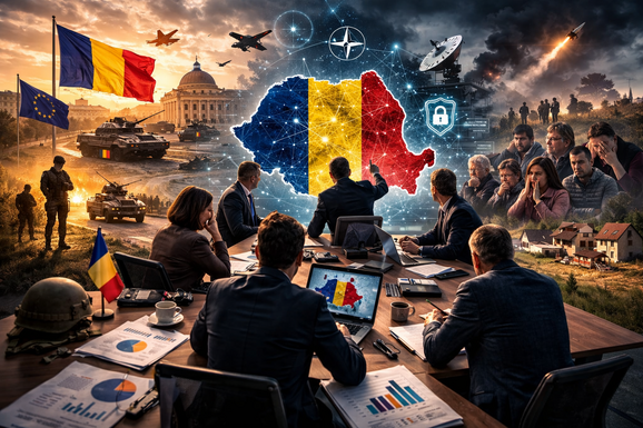 „Érdekesebb, mint a költségvetési dráma” – bemutatták a nemzetbiztonsági barométert