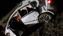 Elhunyt a közúti baleset 14 éves sérültje, két kiskamasz kórházban