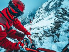 Holtan találták a Máramarosi-havasokban keresett ukrán fiatalembert