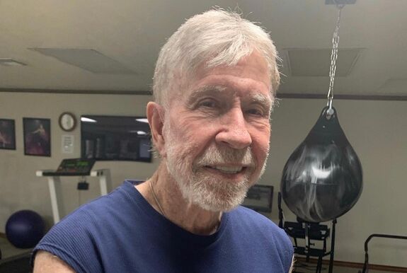 Chuck Norris kórházban (VIDEÓ)