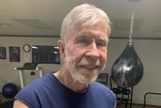 Chuck Norris kórházban (VIDEÓ)