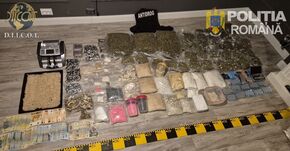 Fiatal dílerek, iskolás vásárlók – Kiterjedt droghálózatot lepleztek le Nagyváradon
