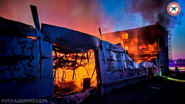 Terrorgyanú Csehországban: Izrael-ellenes csoport vállalta magára a gyújtogatást 