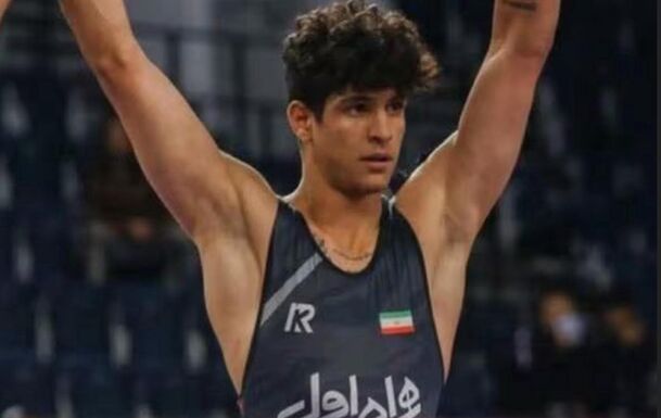 Kivégeztek egy fiatal válogatott birkózót Iránban