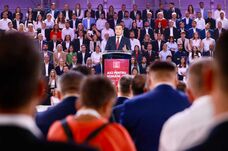 Bonyolult: hétfőn arról dönt a PSD vezetősége, hogyan döntik el, hogy kilépnek-e a kormányból