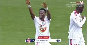 A Sepsi Osk 3-0-ra legyőzte a nagyváradi Bihar FC-t (VIDEÓ)