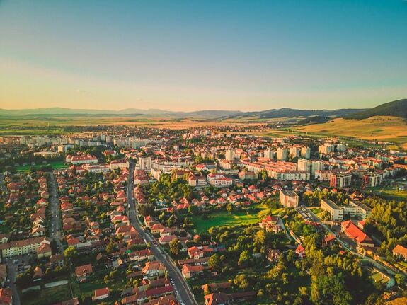 Melegszik az idő, kivéve Csíkszeredában