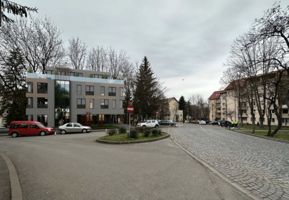 Bíróság kötelezi a marosvásárhelyi tanácsot: dönteni kell a Székely Vértanúk emlékműve közelébe tervezett klinikáról