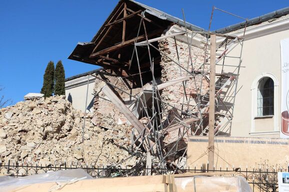 Szilágysági templomfelújítások és közösségi fejlesztések is szerepelnek az idei költségvetésben