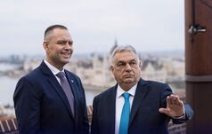 Nawrocki: Magyarország a lengyelek örök barátja marad