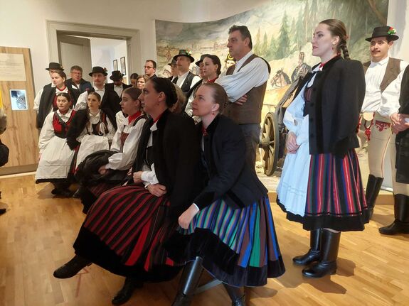 Találkozások: új, tematikus sorozatot indított a szépvízi Székely Határőr Emlékközpont (VIDEÓ)