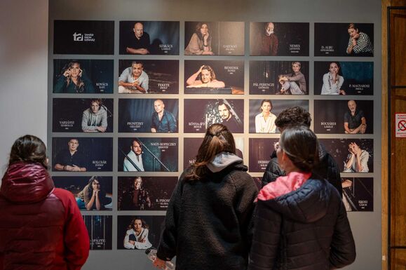 A kulisszák mögé engednek betekintést Sepsiszentgyörgyön a színház világnapján